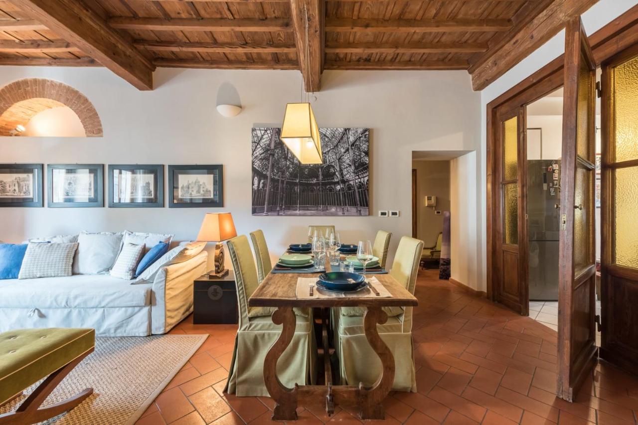 Hearth Of Florence In Great Location Exterior photo
